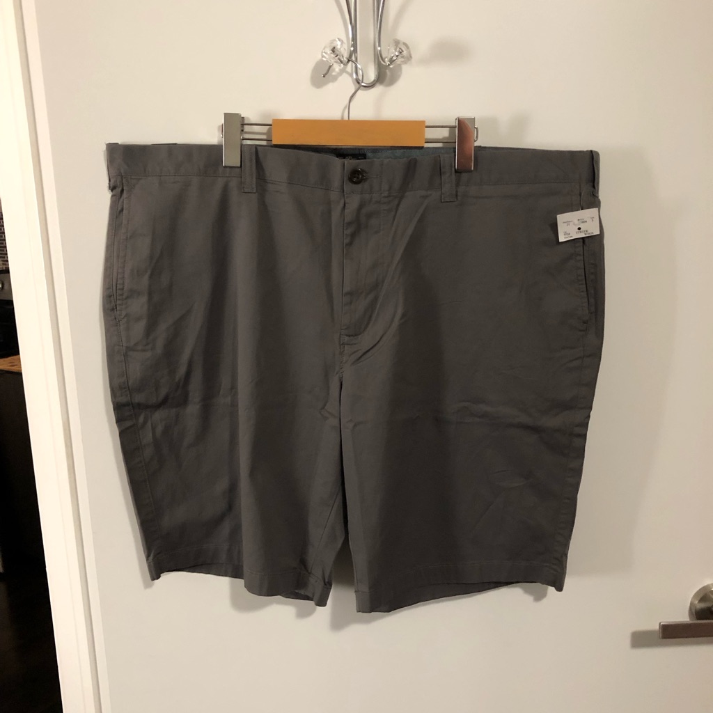 Nwt Jcrew Men’s 10.5 Inseam Chino Shorts